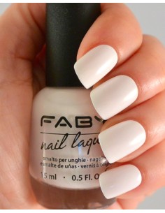 Faby Nail Lacquer - Sugarful 2