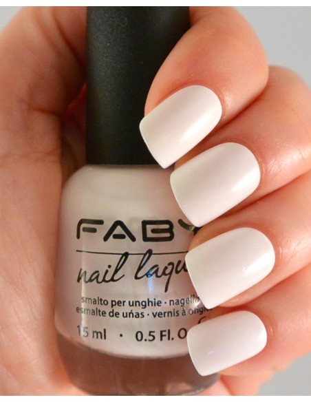Faby Nail Lacquer - Sugarful
