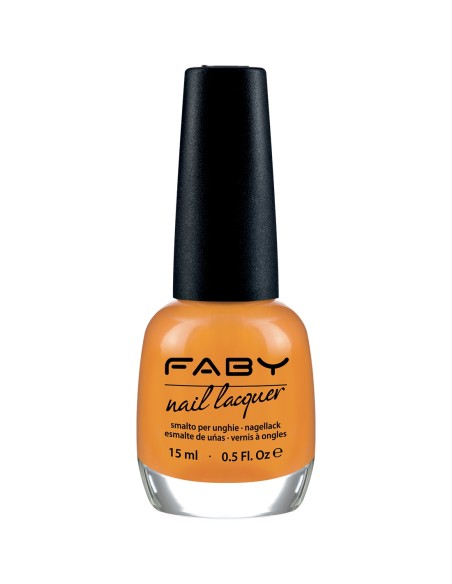 Faby Nail Lacquer - Paintings and promises
