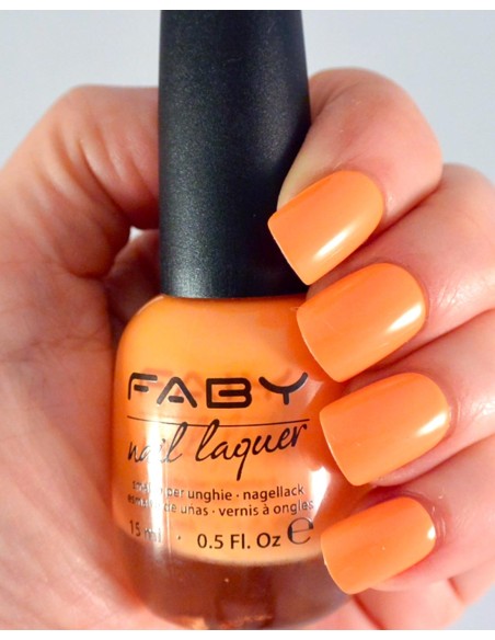 Faby Nail Lacquer - Paintings and promises