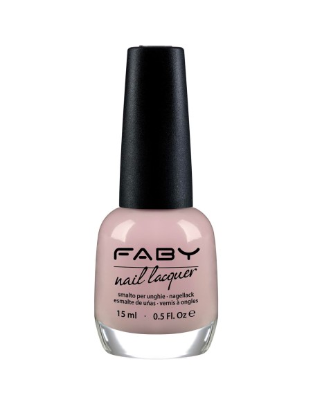 Faby Nail Lacquer - Naturally