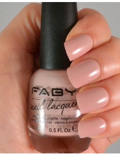 Faby Nail Lacquer - Naturally 2