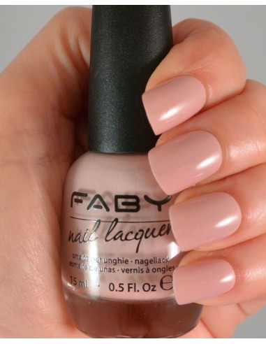 Faby Nail Lacquer - Naturally