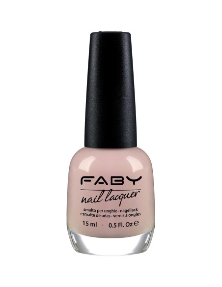 Faby Nail Lacquer - Soft pink