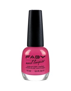 Faby Nail Lacquer - The ladies of Leonardo