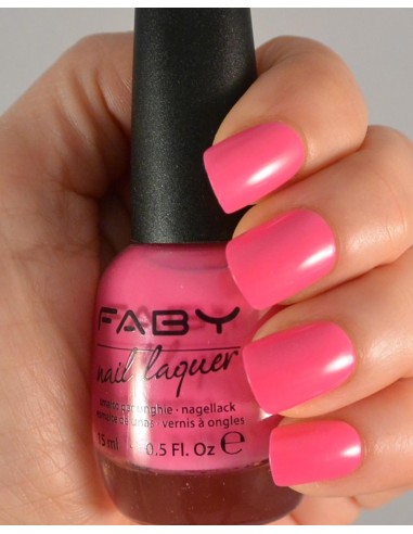 Faby Nail Lacquer - The ladies of Leonardo