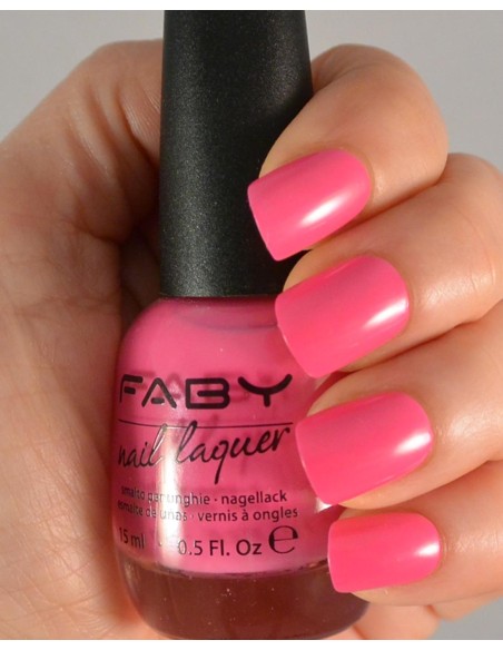 Faby Nail Lacquer - The ladies of Leonardo