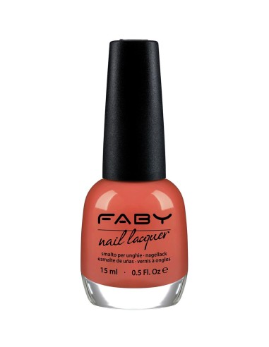 Faby Nail Polish - The gardens of Grace