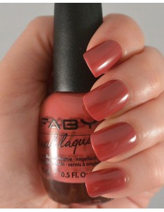 Faby Nail Polish - The gardens of Grace 2