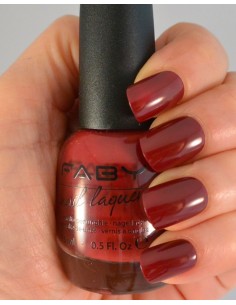 Faby Nail Lacquer - Whisky, Mr. Brown? 2